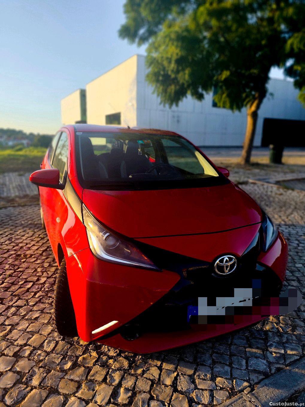 Toyota Aygo X Play — photo 3