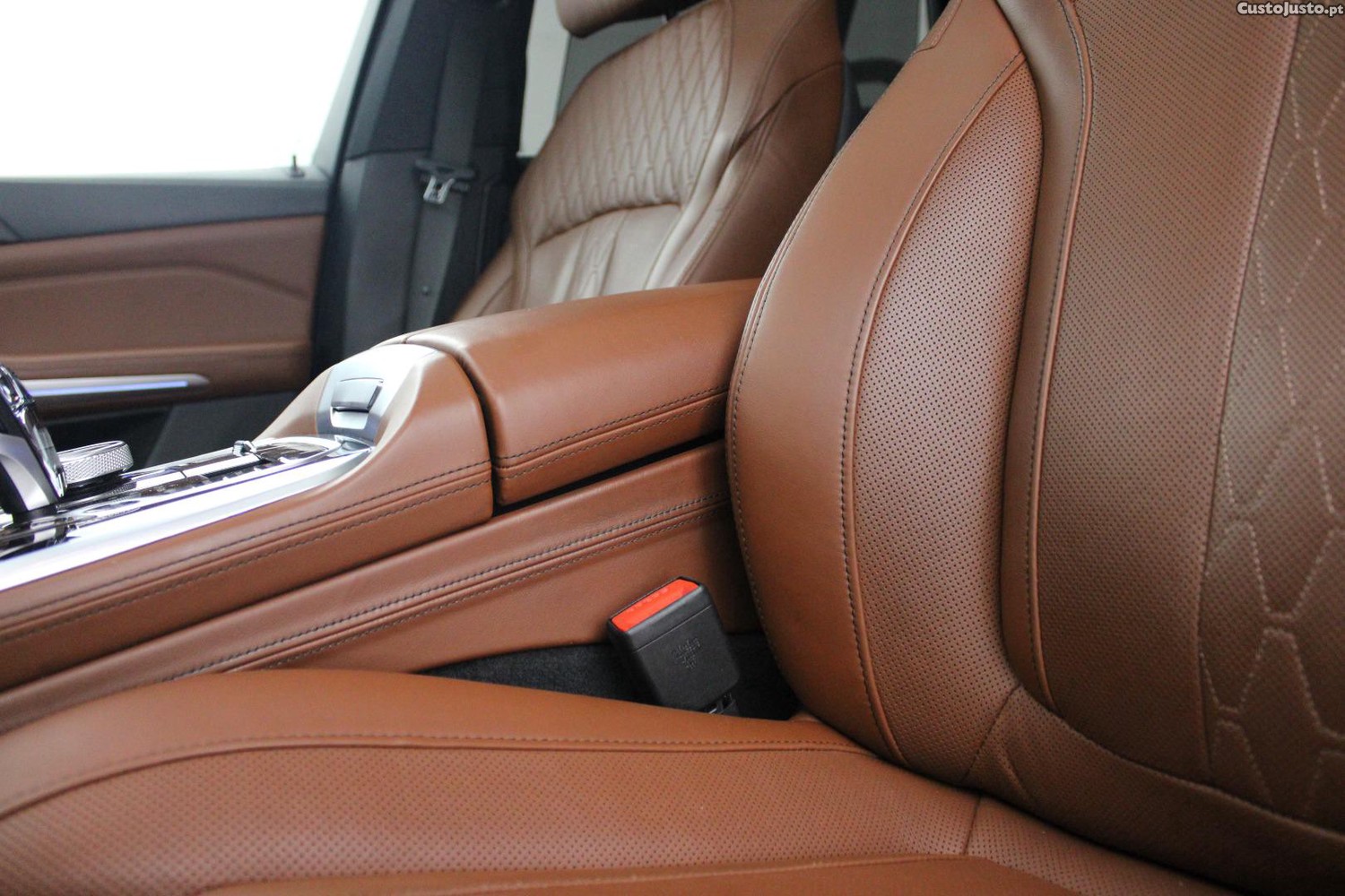 BMW X5 45 E-XDRIVE PACK M (AUTO) — fotografia 12