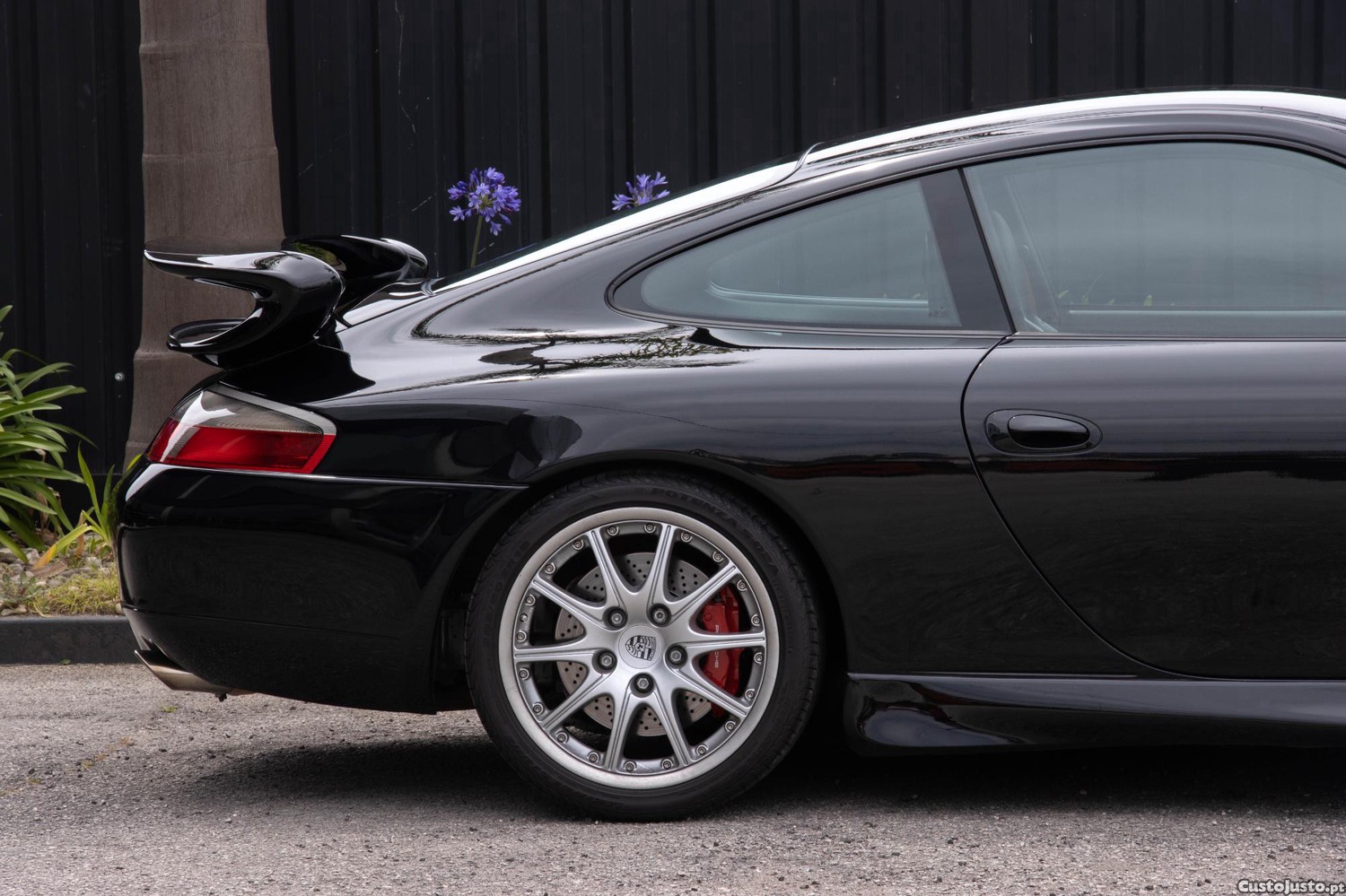 Porsche 996 GT3 — fotografia 15