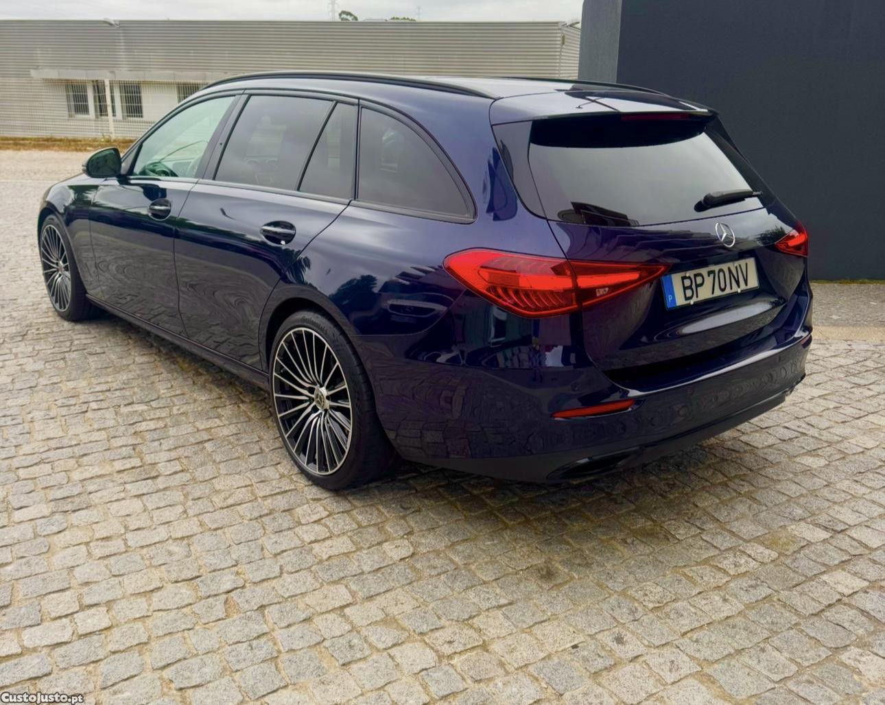 Mercedes-Benz C 220 Avantgarde — photo 5