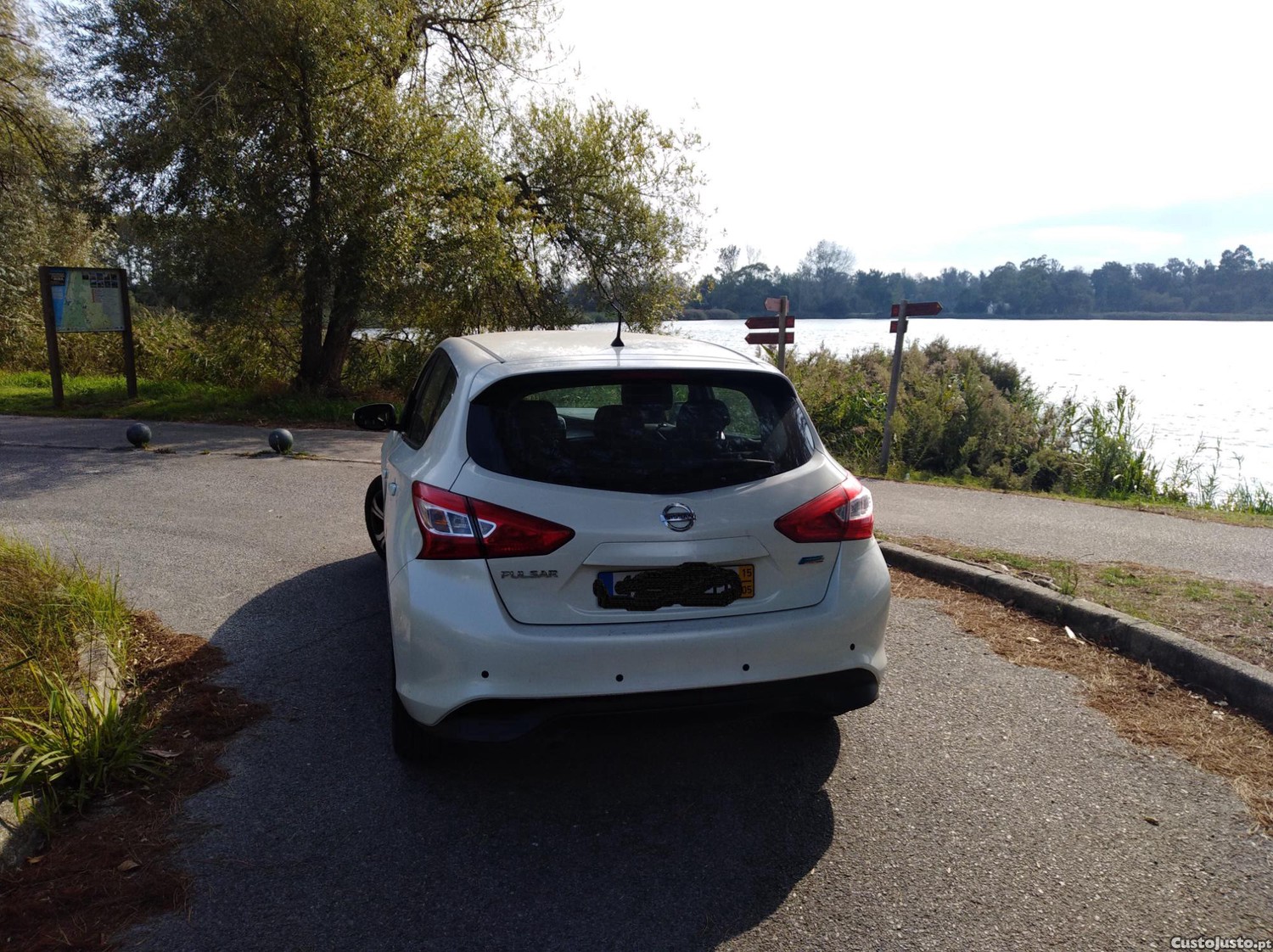 Nissan Pulsar ACENTA, 1.5 DCI 11OCV — fotografia 5