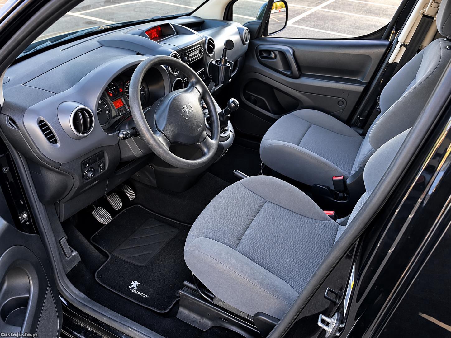 Peugeot Partner HDI 2016 — photo 5