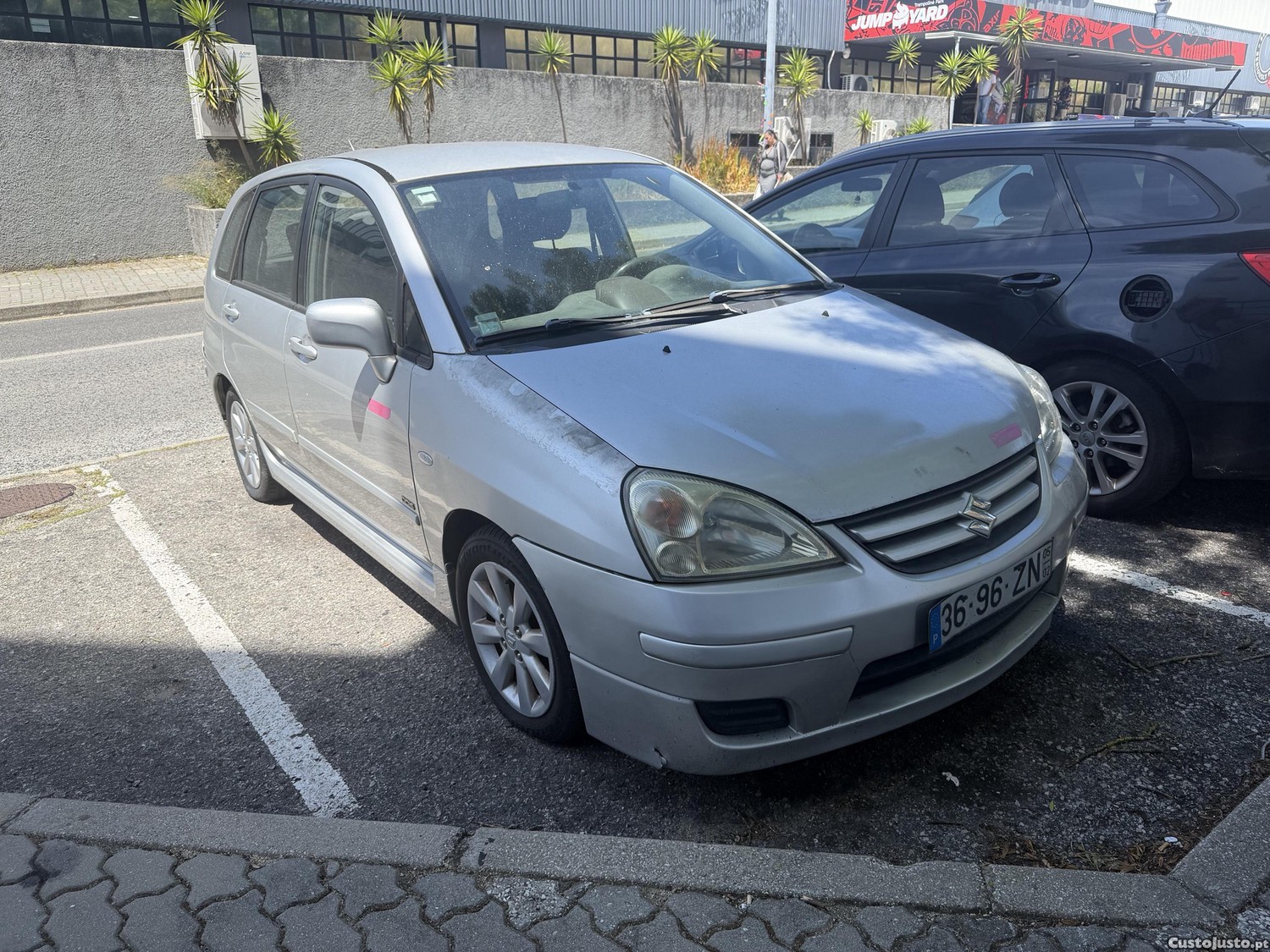 Suzuki Liana — fotografia 4