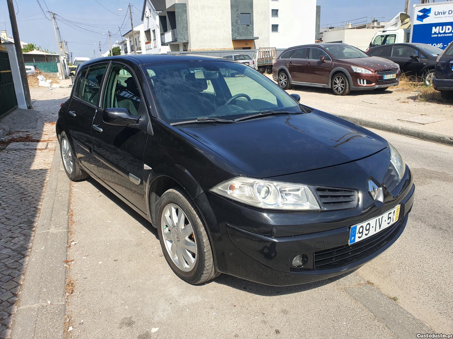 Renault Mégane 1.5 Dci 105cv — fotografia 13