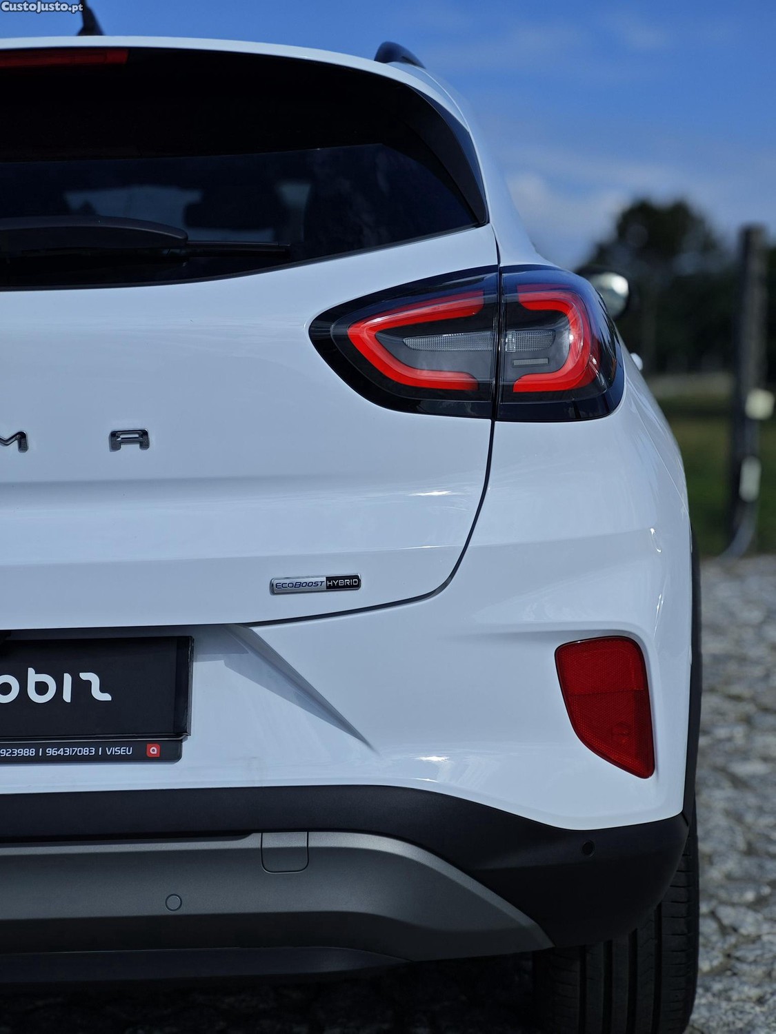Ford Puma 1.0 EcoBoost Titanium — fotografia 10