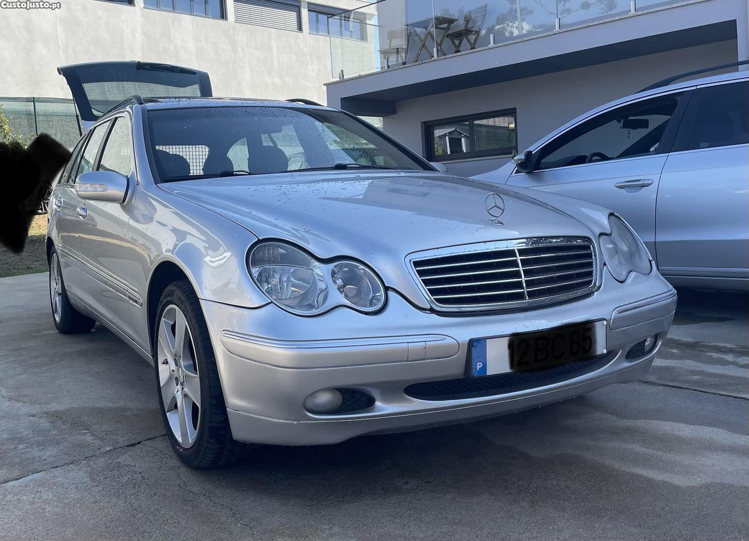 Mercedes-Benz C 220 Avangard — photo 2