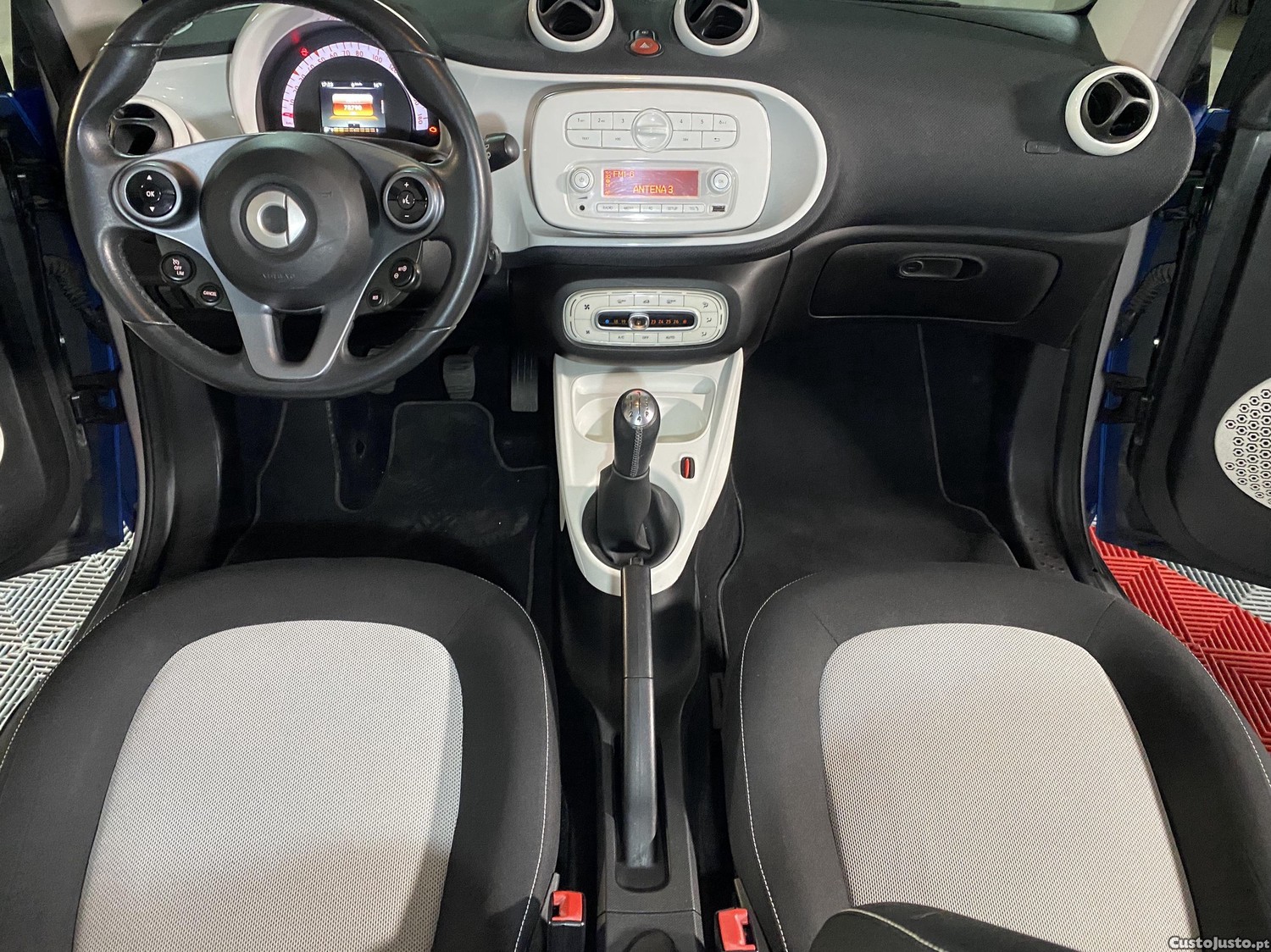 Smart Fortwo PASSION — fotografia 5