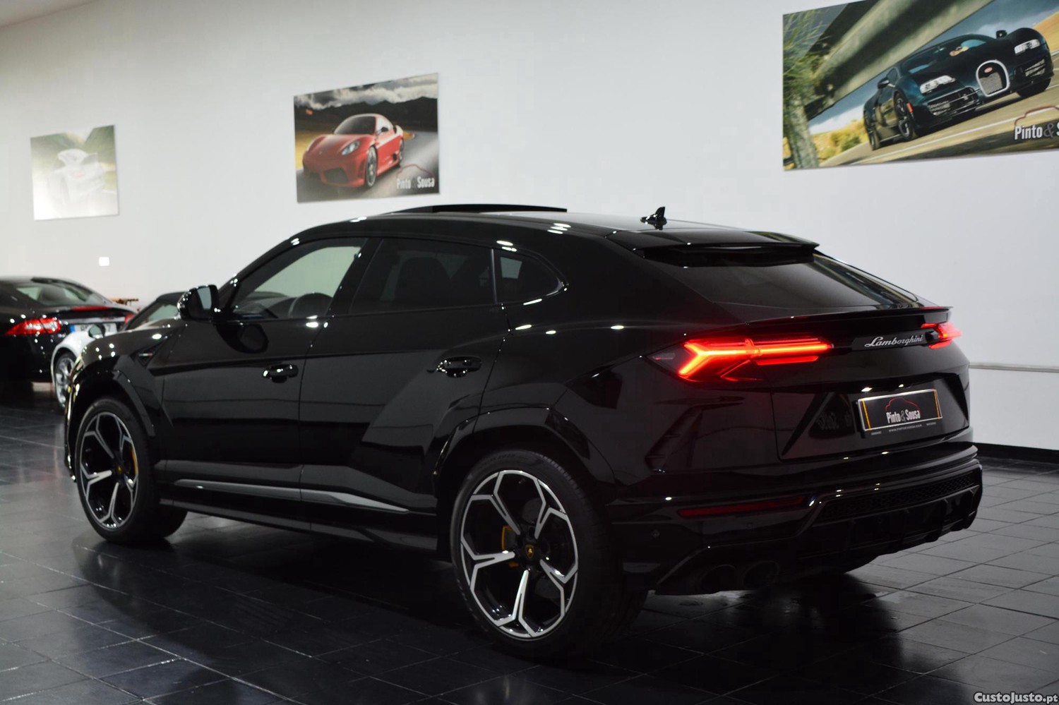 Lamborghini Urus 4.0 V8 - 20 — photo 3