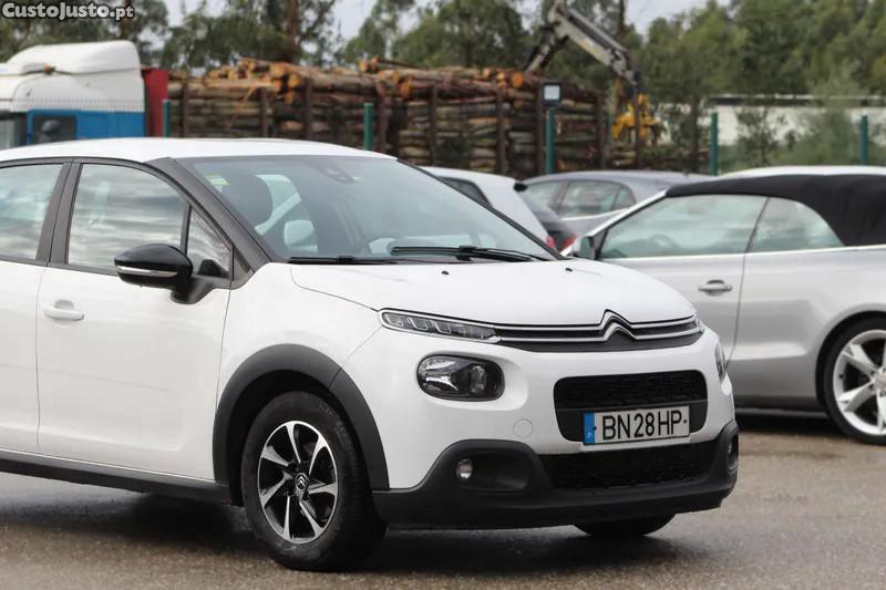 Citroën C3 1.5 BlueHDi Feel — fotografia 14