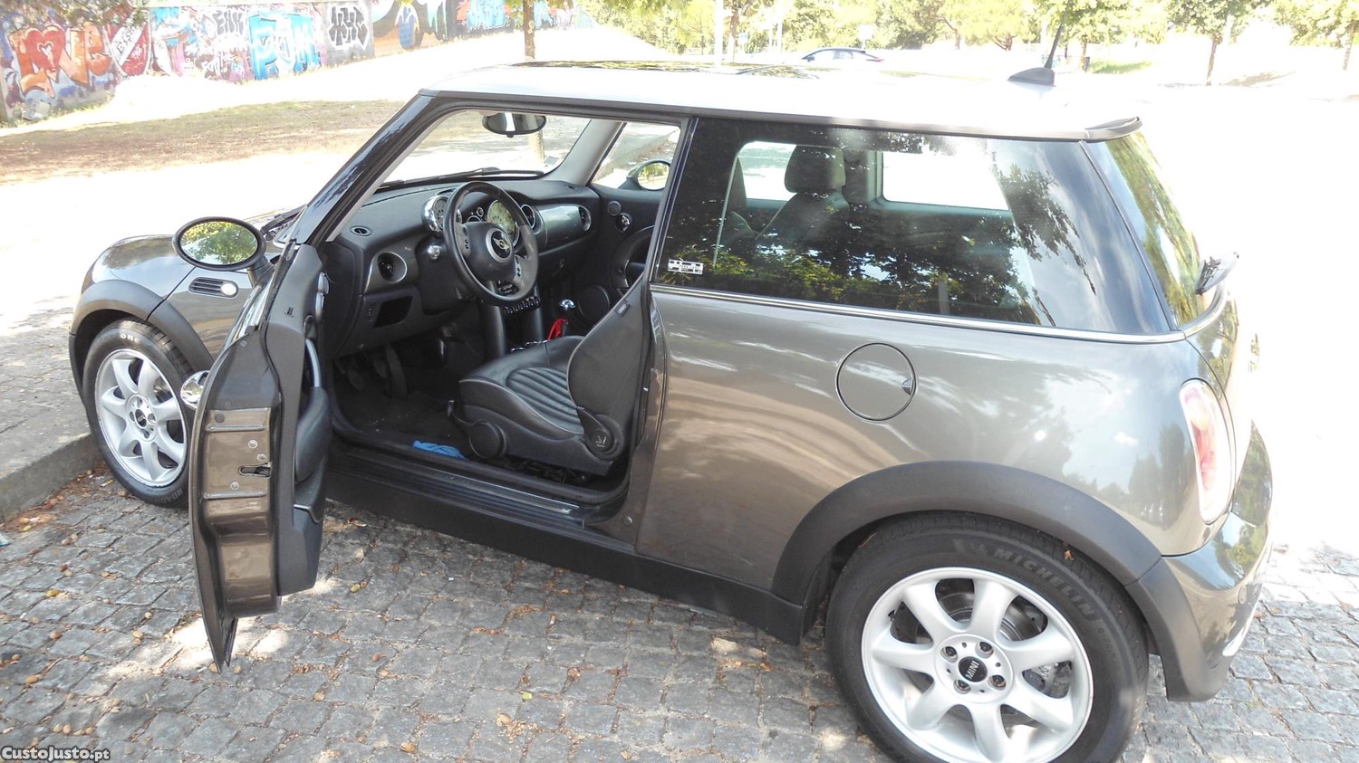 MINI Cooper 1.6 de 115cv — fotografia 10