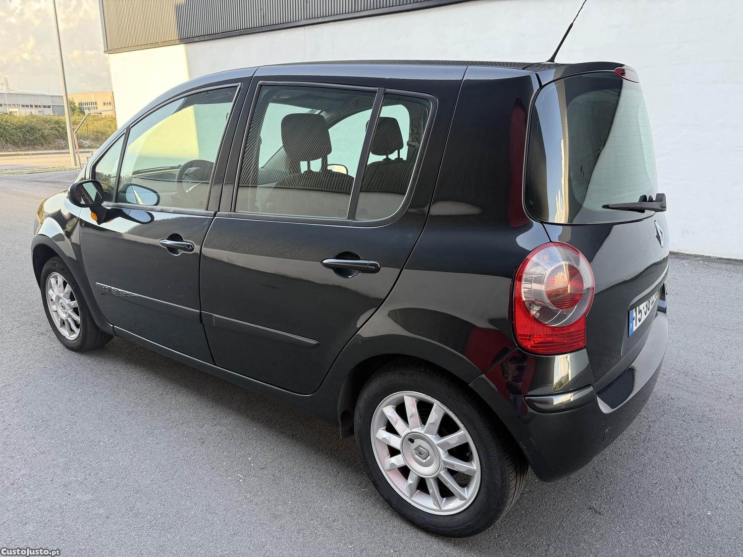 Renault Modus 1.5 Dci - 05 foto 3