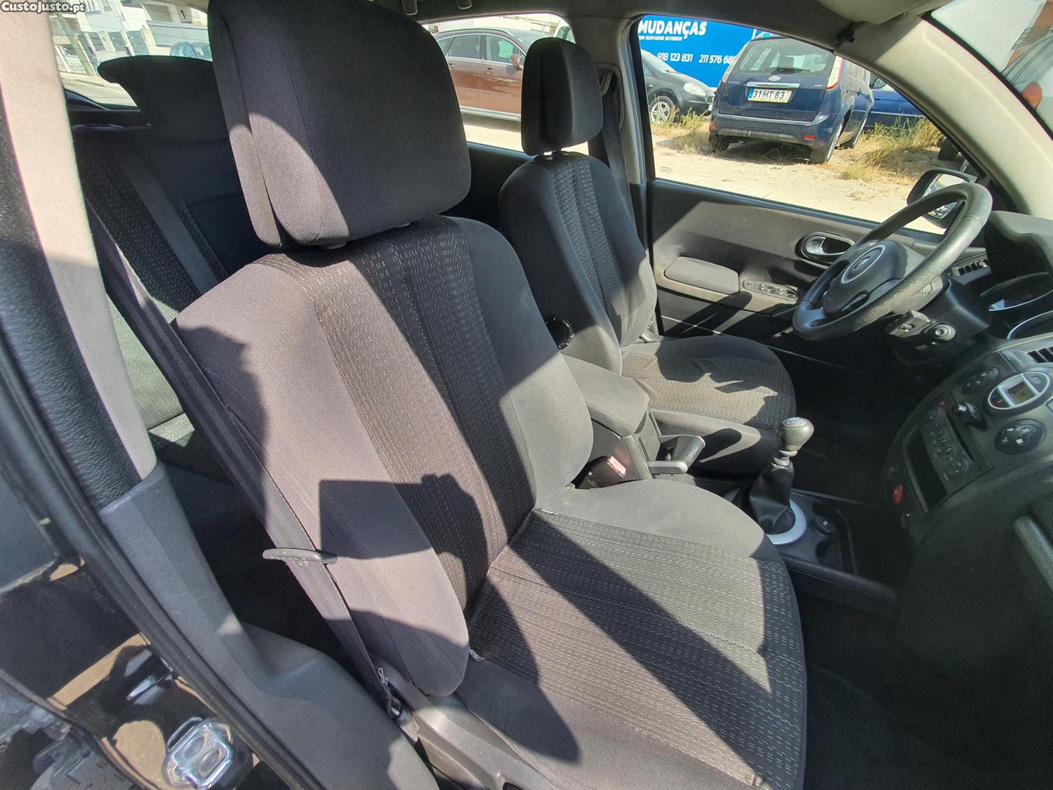 Renault Mégane 1.5 Dci 105cv — fotografia 7