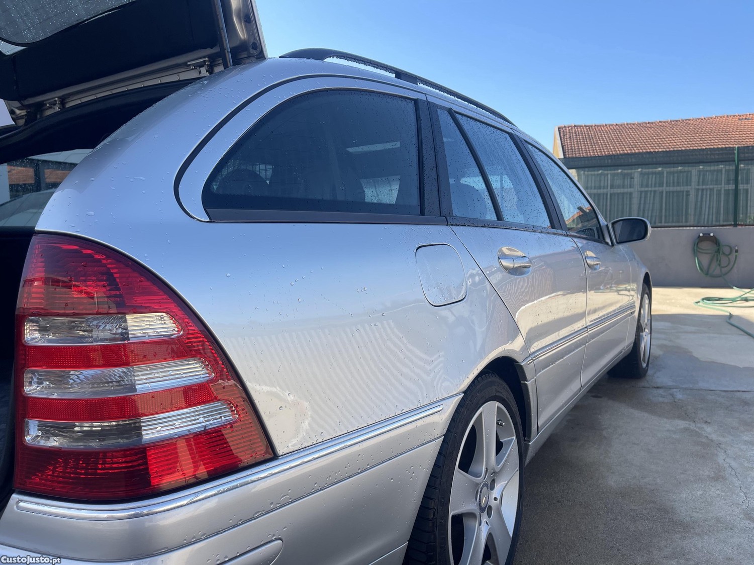 Mercedes-Benz C 220 Avangard — photo 5