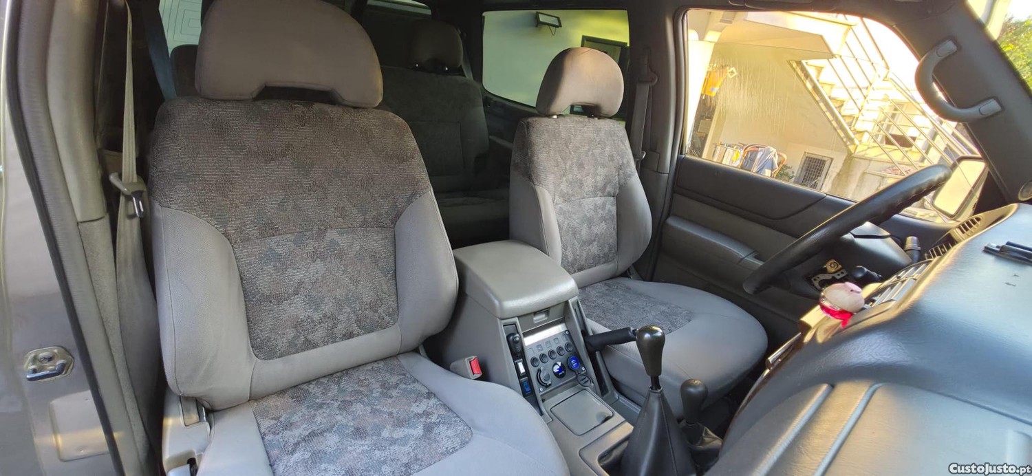 Nissan Patrol GR Y61 2.8TD - 98 foto 5
