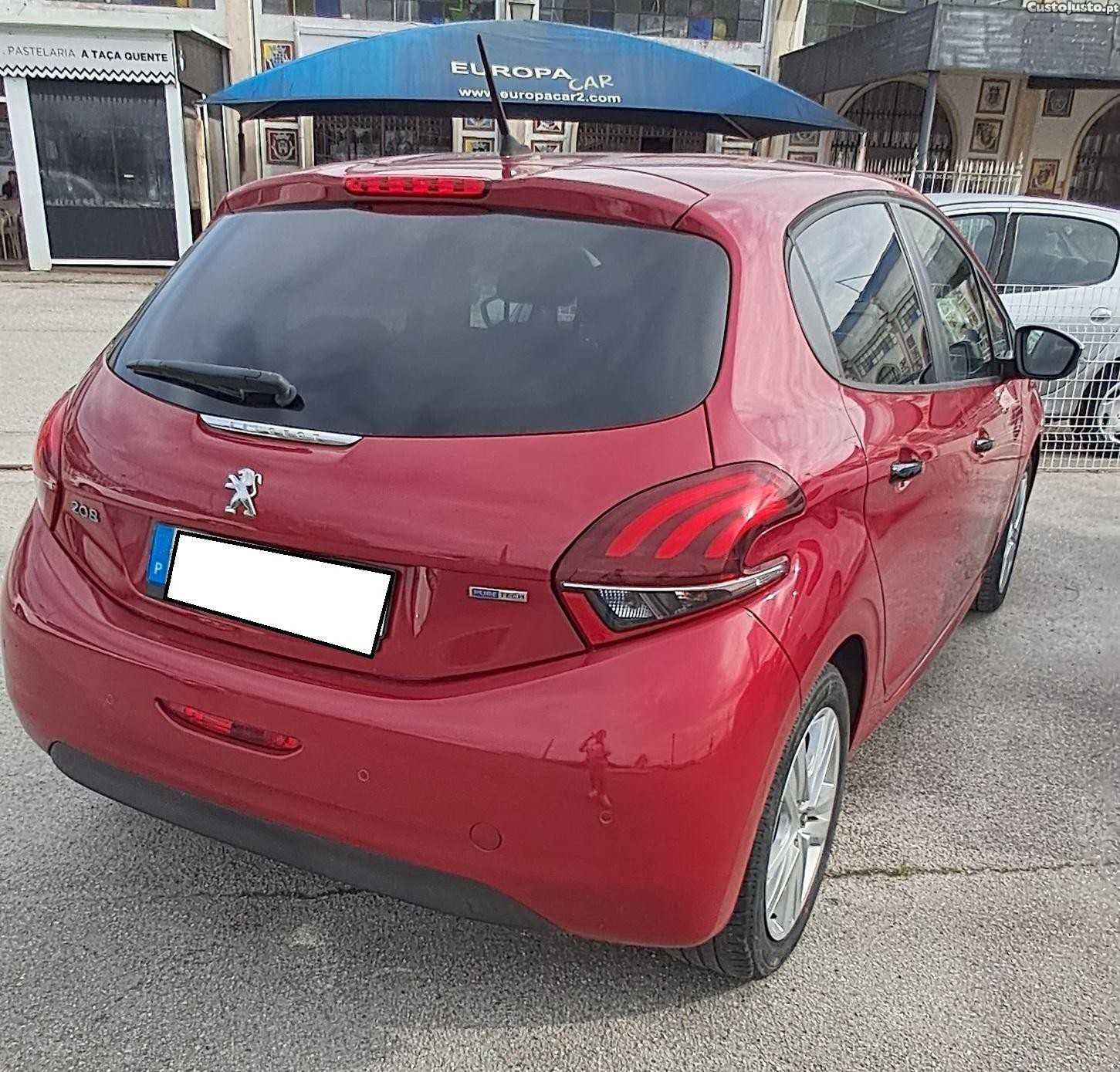 Peugeot 208 Style — fotografia 4