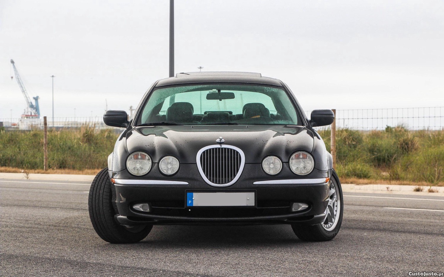 Jaguar S-Type 3.0 V6 — fotografia 6