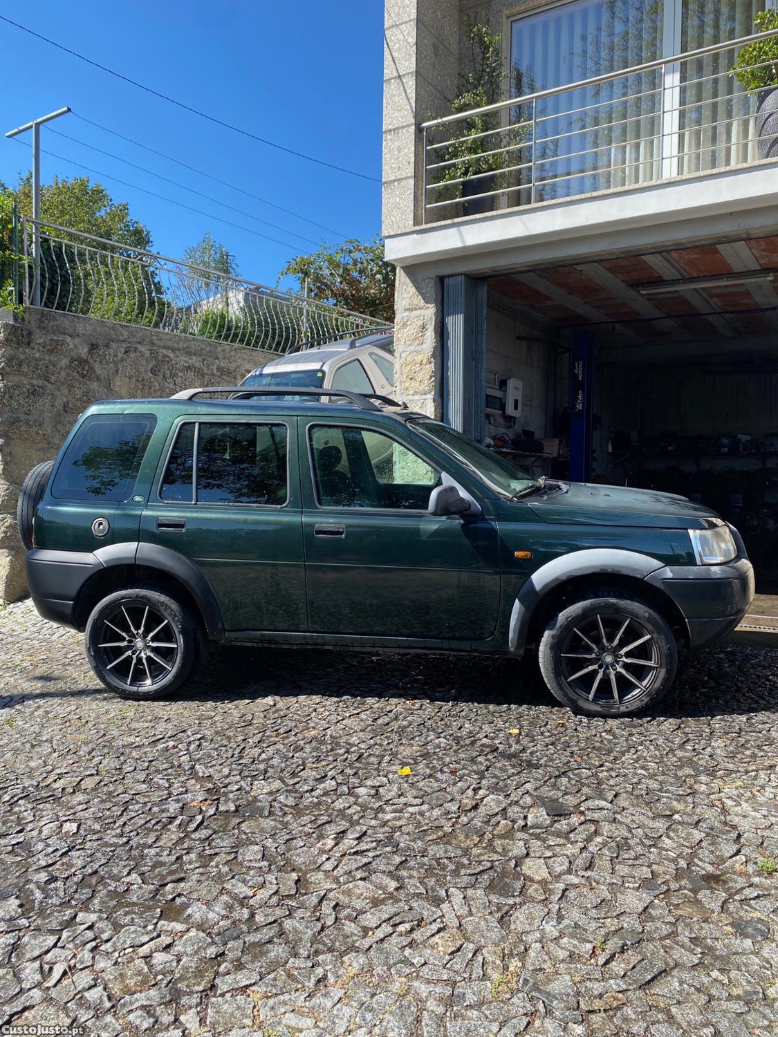 Land Rover Freelander TD4 — photo 2