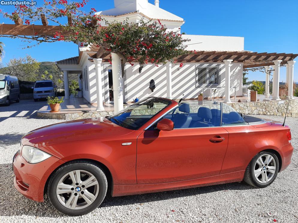 BMW 118 Cabriolet — fotografia 6
