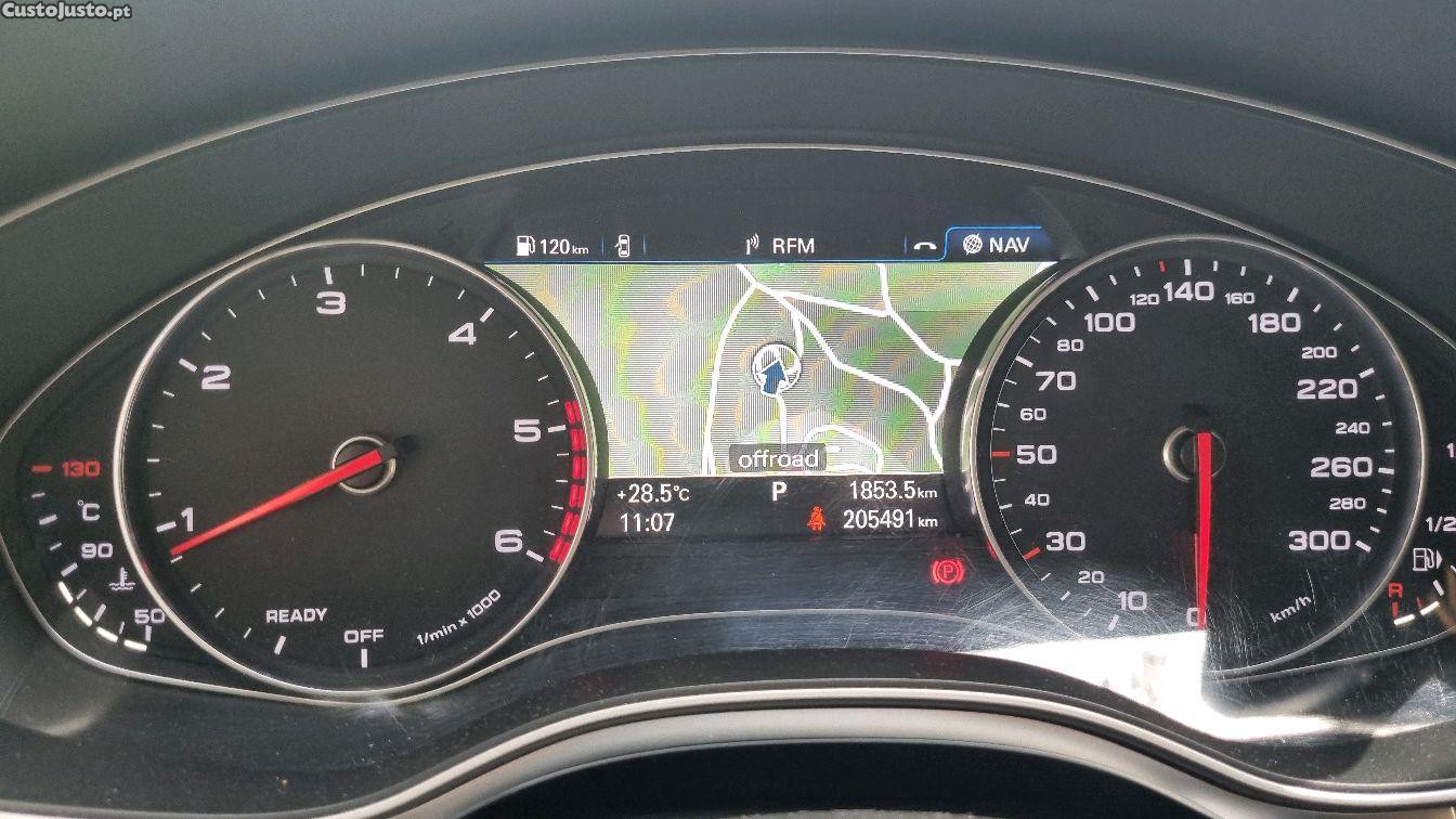 Audi A6 2.0TDI Ultra S-Tronic 190cv — fotografia 3