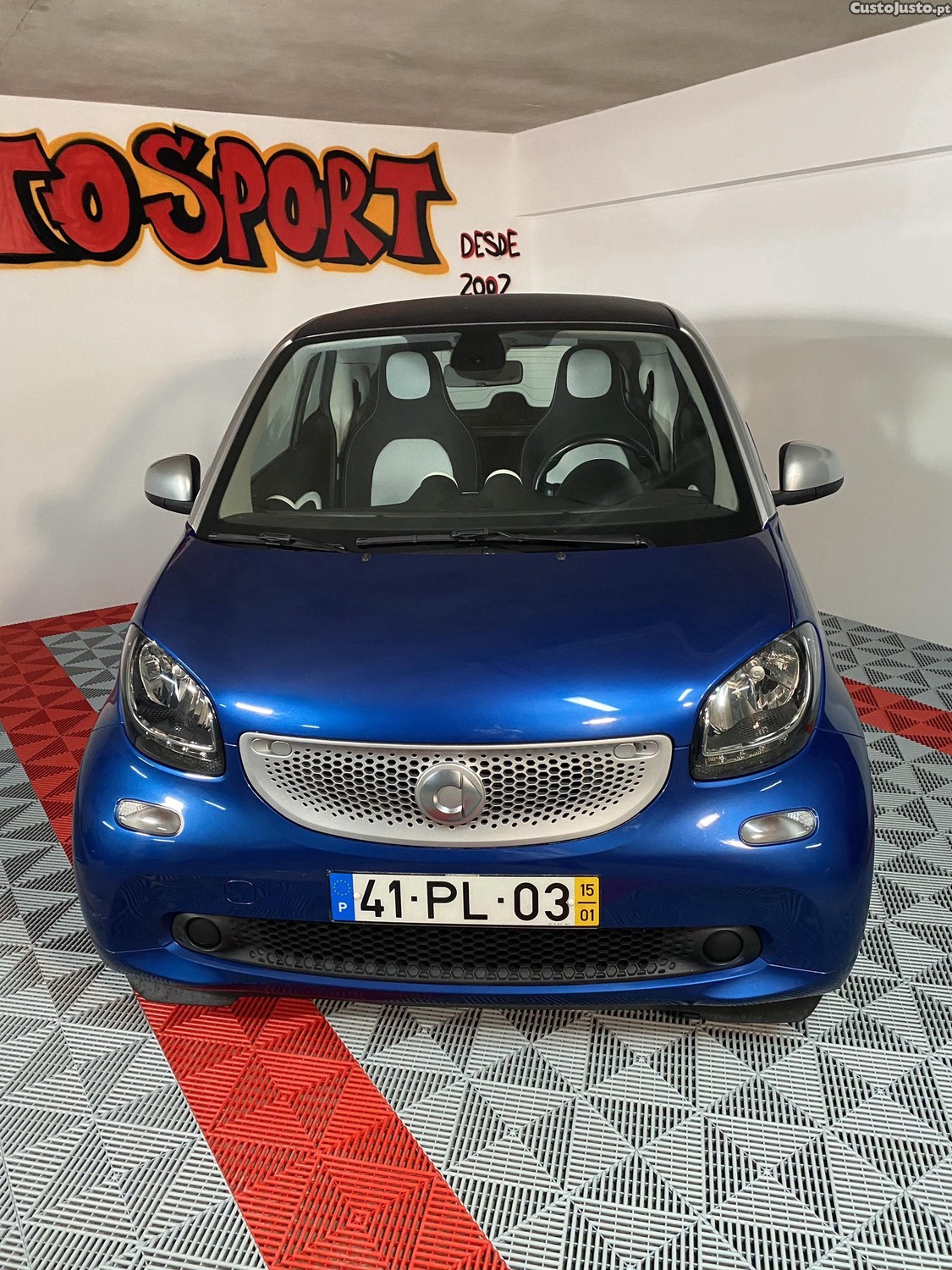 Smart Fortwo PASSION — fotografia 8