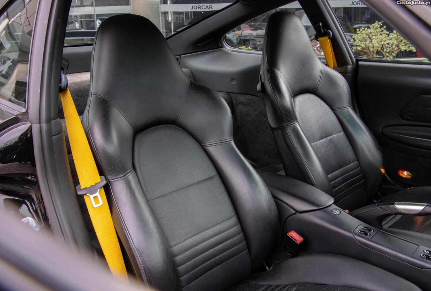 Porsche 996 GT3 — fotografia 5
