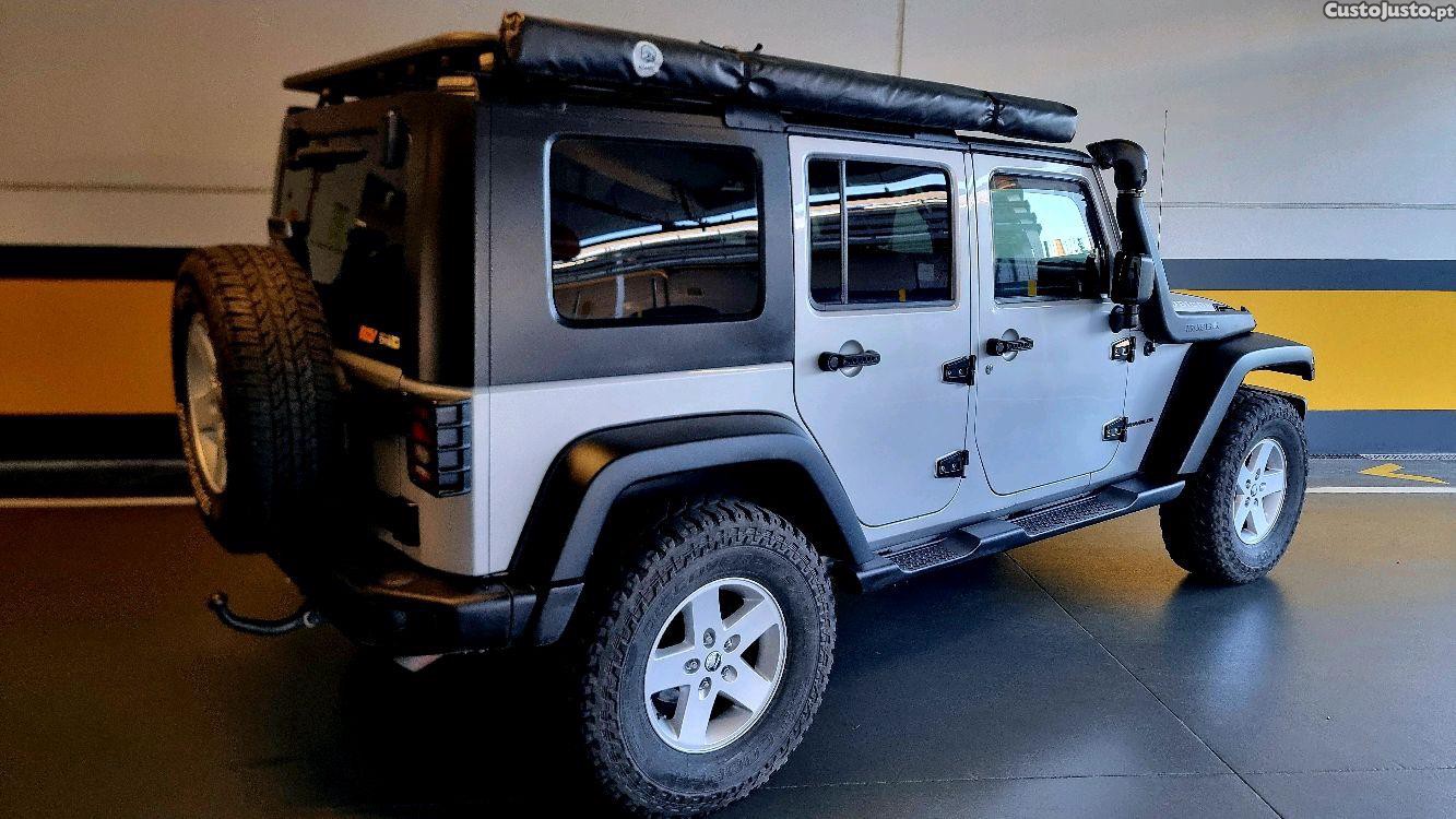 Jeep Wrangler 2.8 Crd - 10 — photo 4