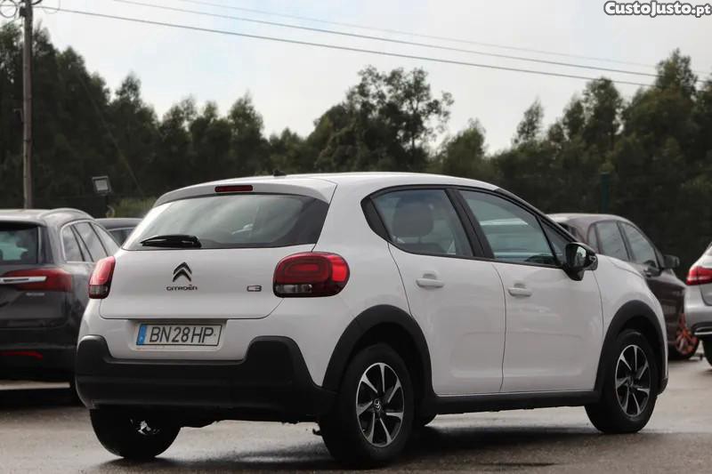 Citroën C3 1.5 BlueHDi Feel — fotografia 11