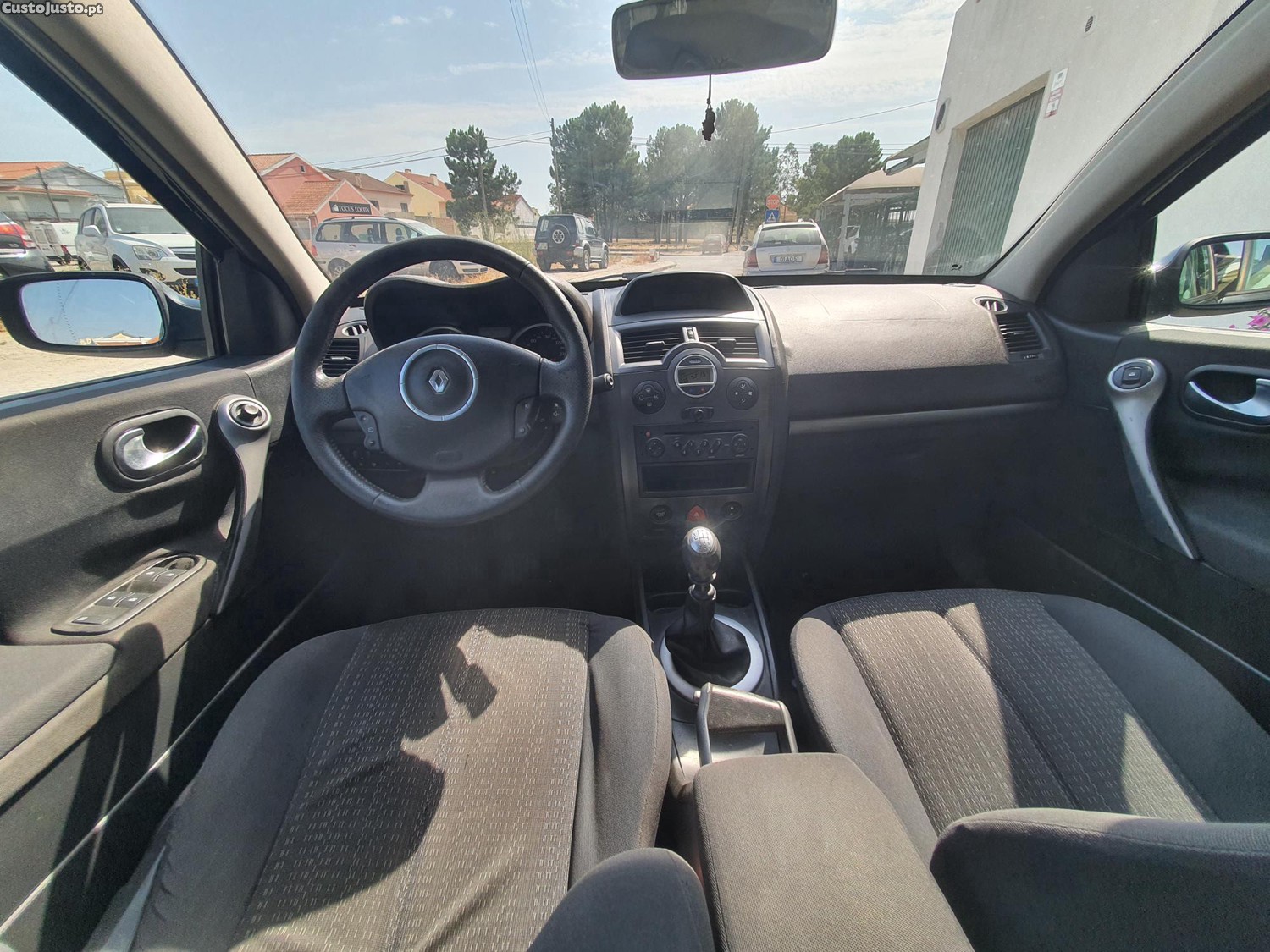 Renault Mégane 1.5 Dci 105cv — fotografia 6