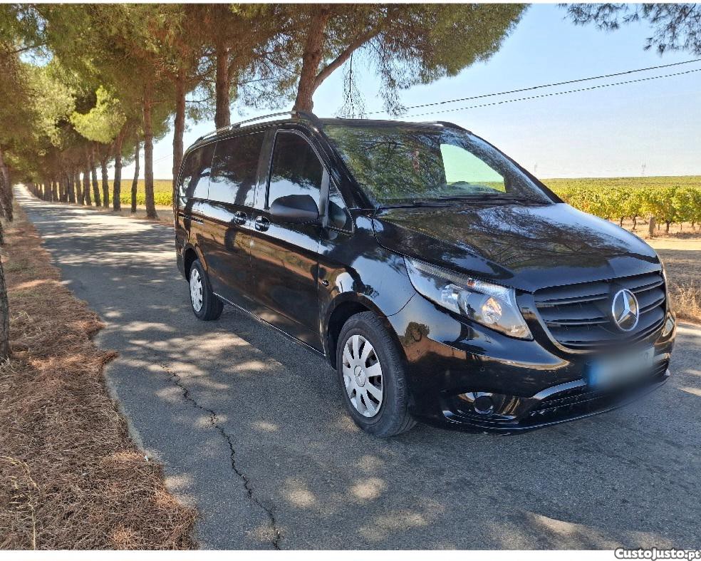Mercedes-Benz Vito Tourer 9 lugares +2 cadeiras de roda - 15 — photo 2