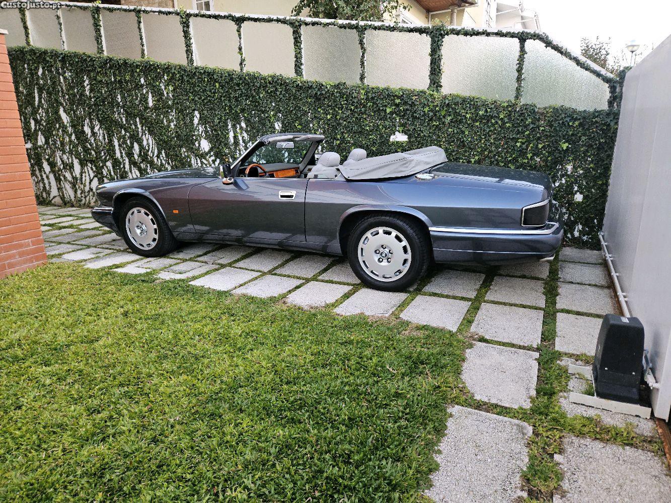 Jaguar XJ 4.0 Convertible "Celebration" — fotografia 7