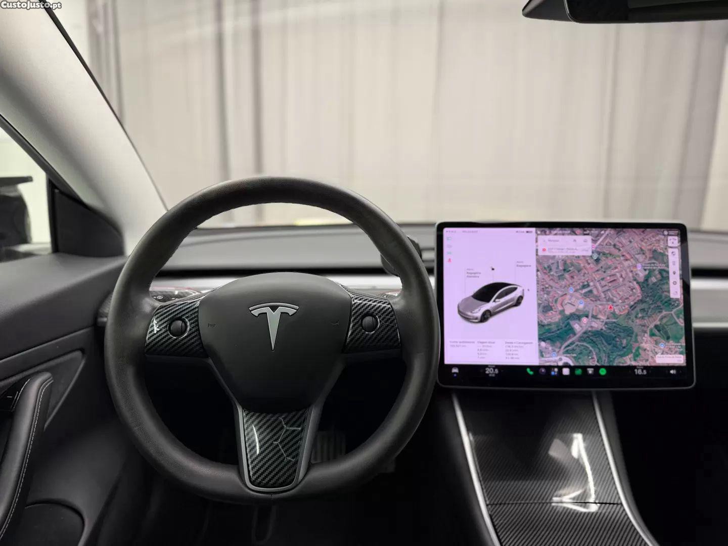 Tesla Model 3 Standard rwd plus — fotografia 6