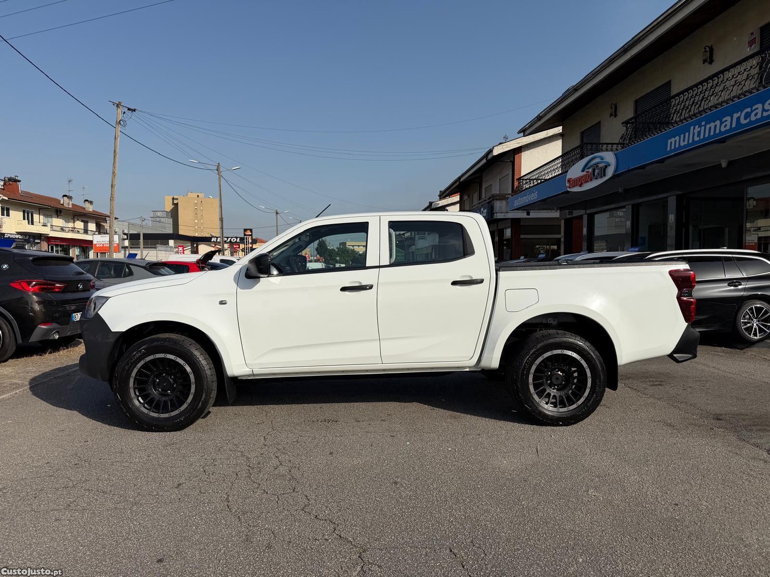 Isuzu D-Max 1.9 Ddi CD 4WD LSE - 24 — photo 3
