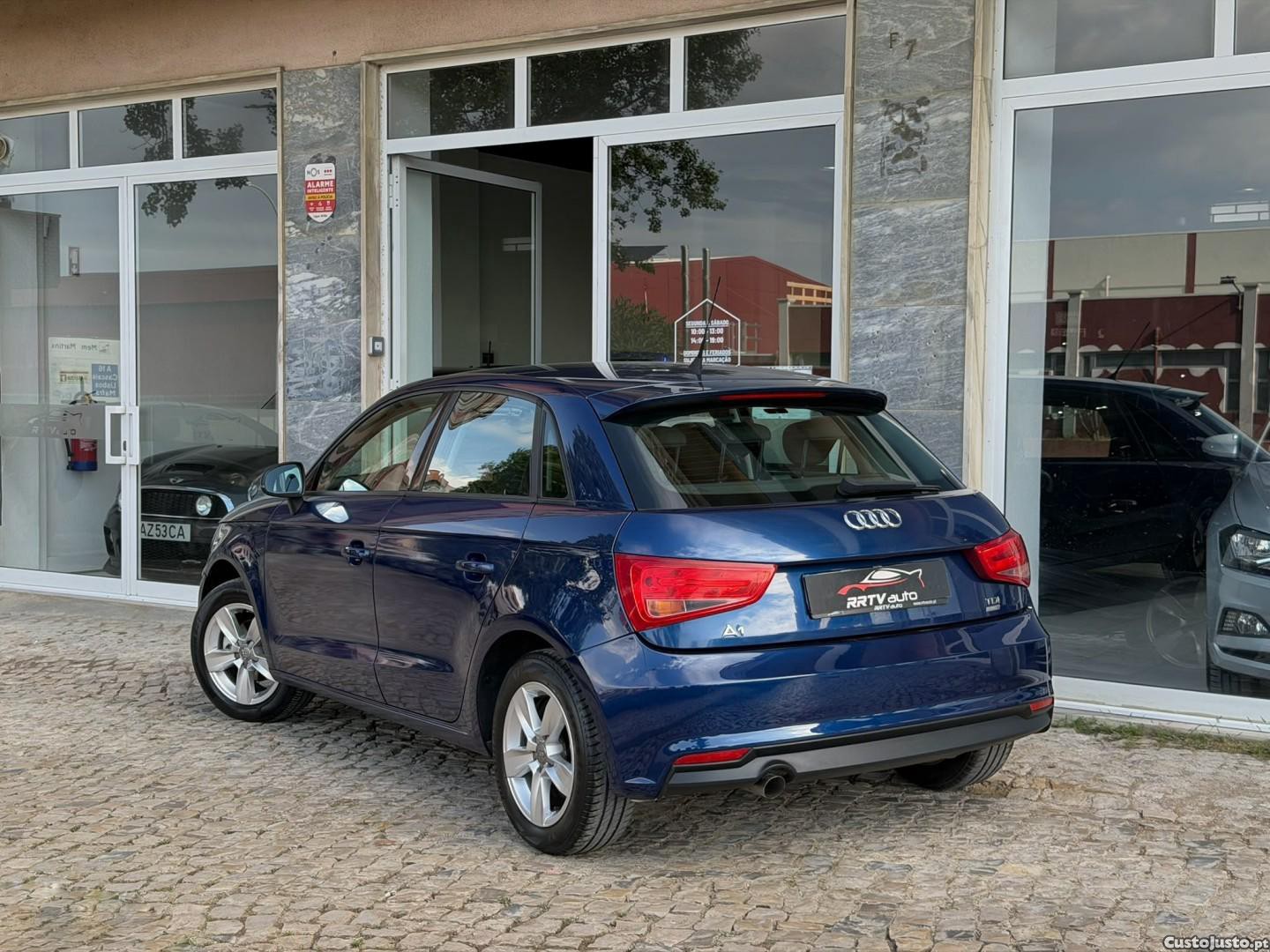 Audi A1 1.4 TDI — fotografia 11