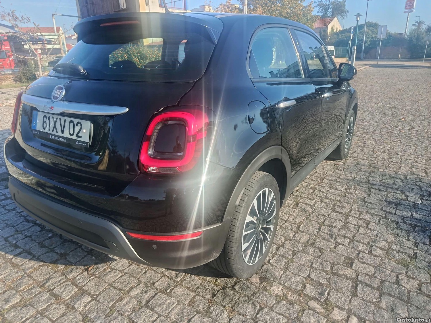 Fiat 500X Rs — photo 4