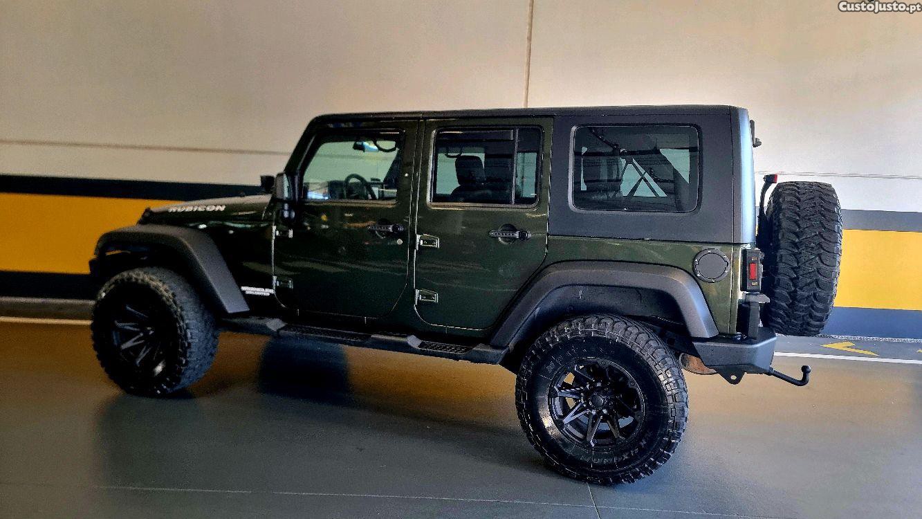 Jeep Wrangler 2.8 Crd - 08 — photo 4