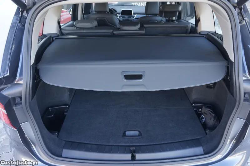 BMW 216 Gran Tourer d Aut. Advantage — fotografia 19