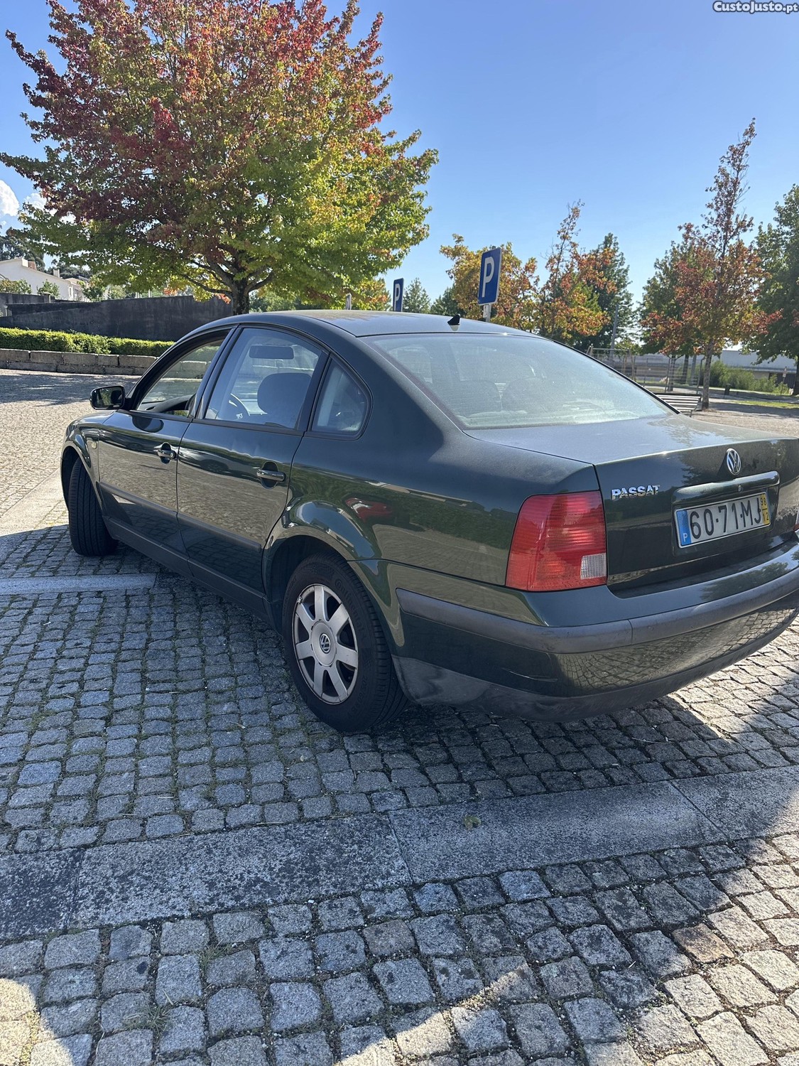 VW Passat B5 Sedan  - 98 foto 3