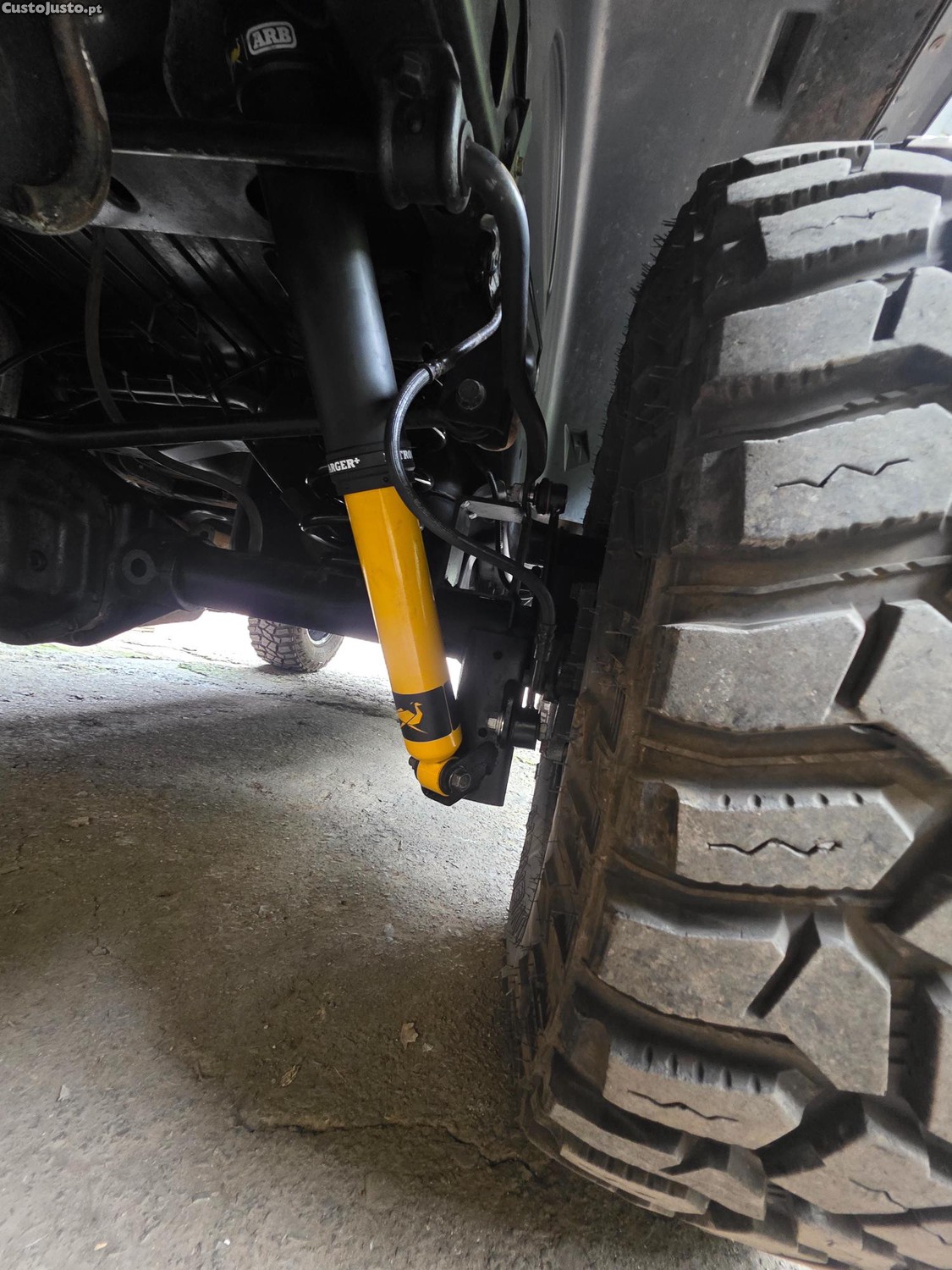 Jeep Wrangler Pick-Up Cabine Simples - 10 foto 2