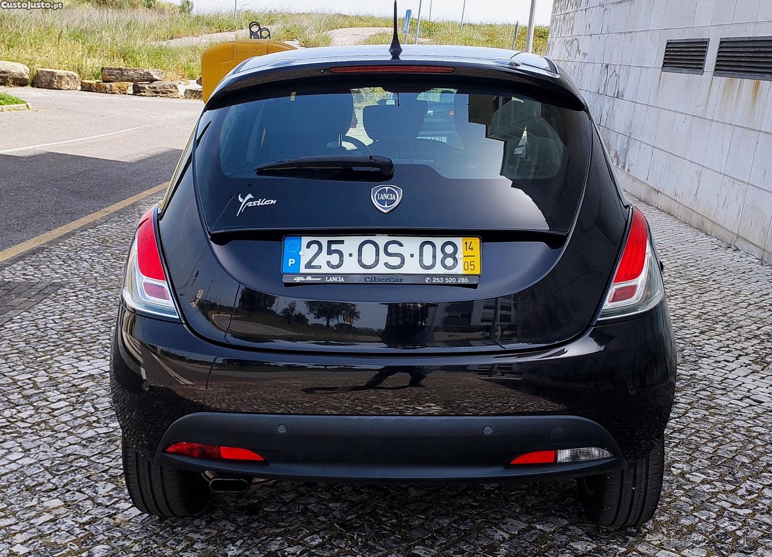 Lancia Ypsilon 1.3 M-jet S&S Gold — fotografia 7