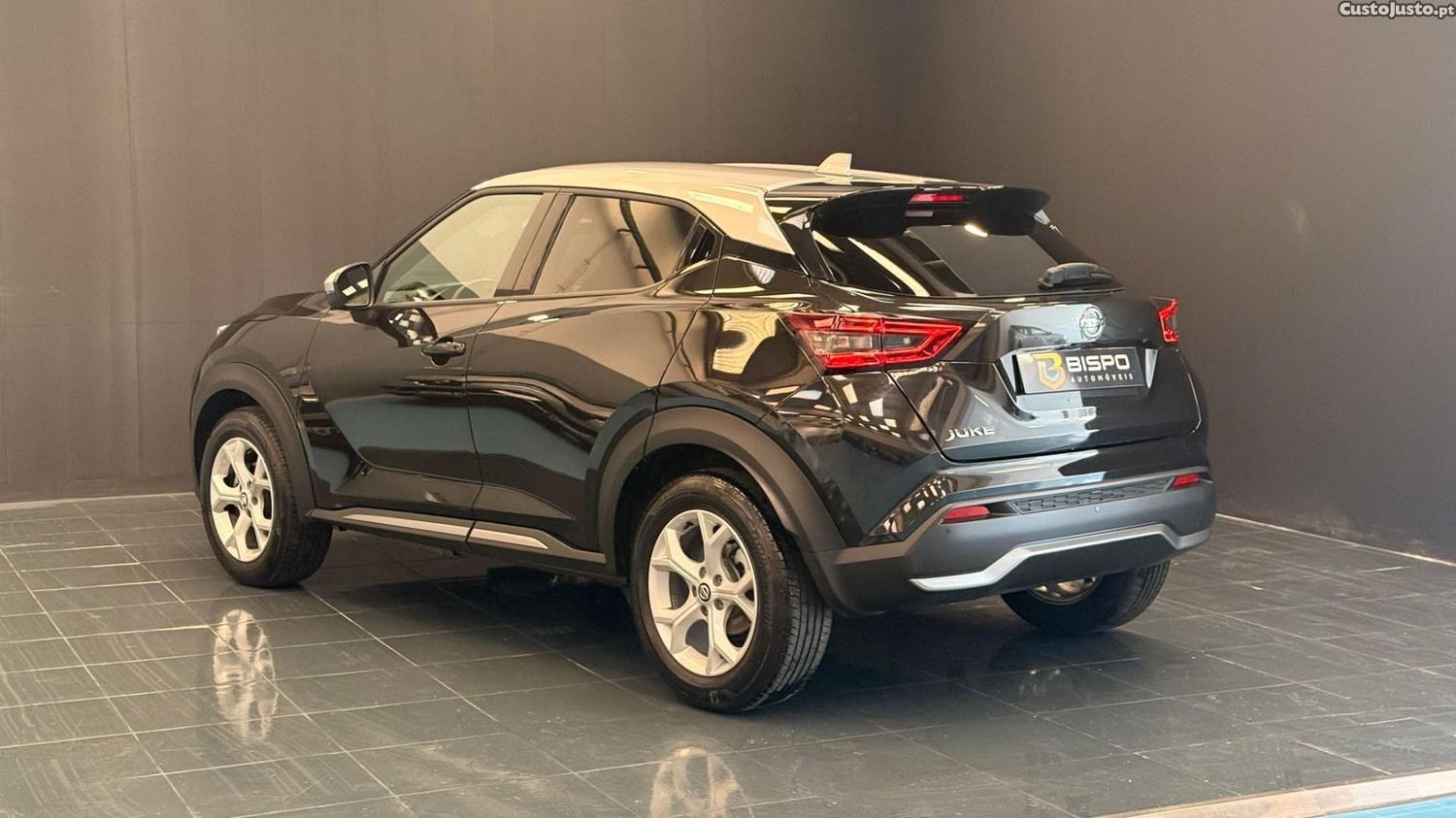 Nissan Juke 1.0 DIG-T N-Connecta NAV. DCT — fotografia 12