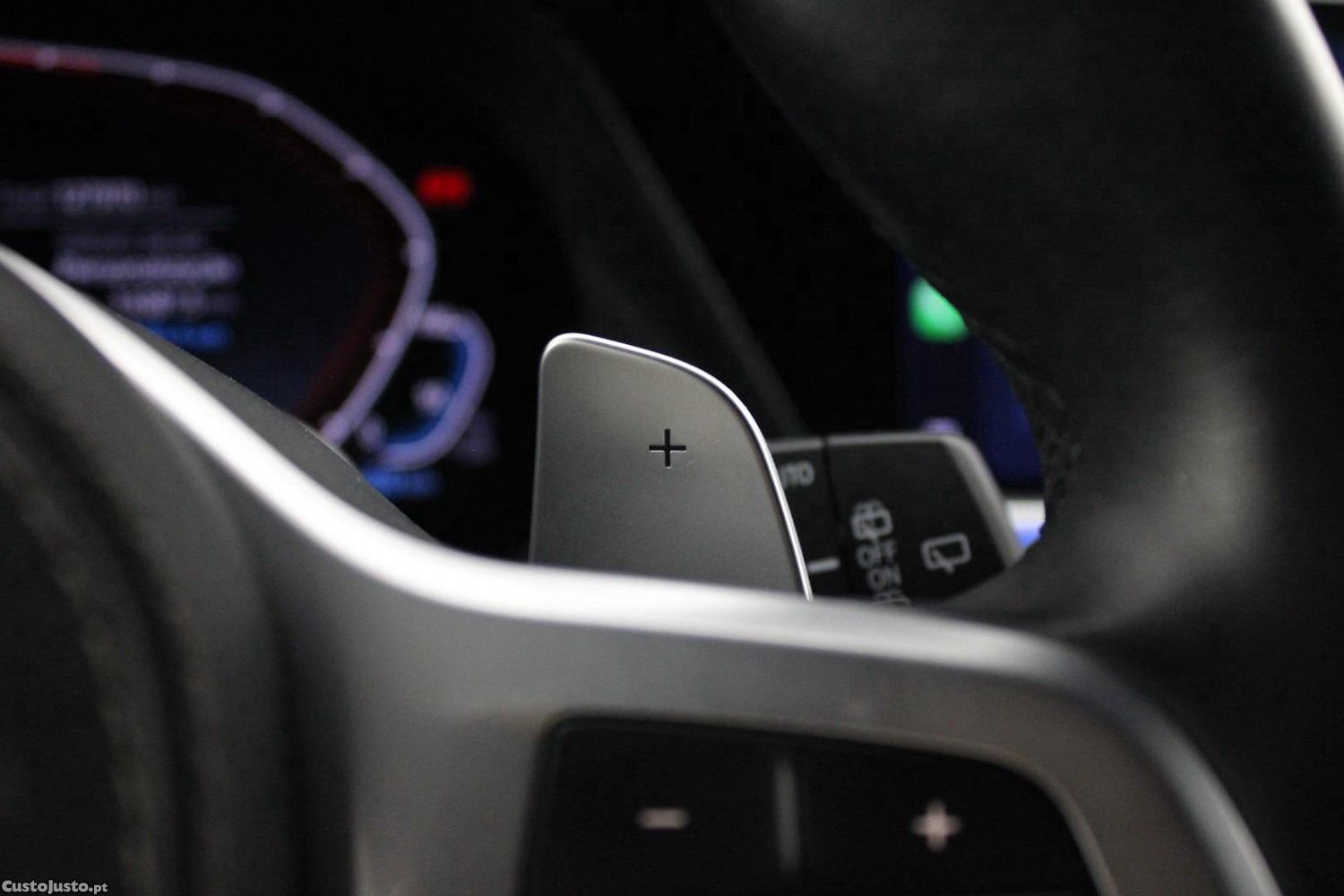 BMW X5 45 E-XDRIVE PACK M (AUTO) — fotografia 50