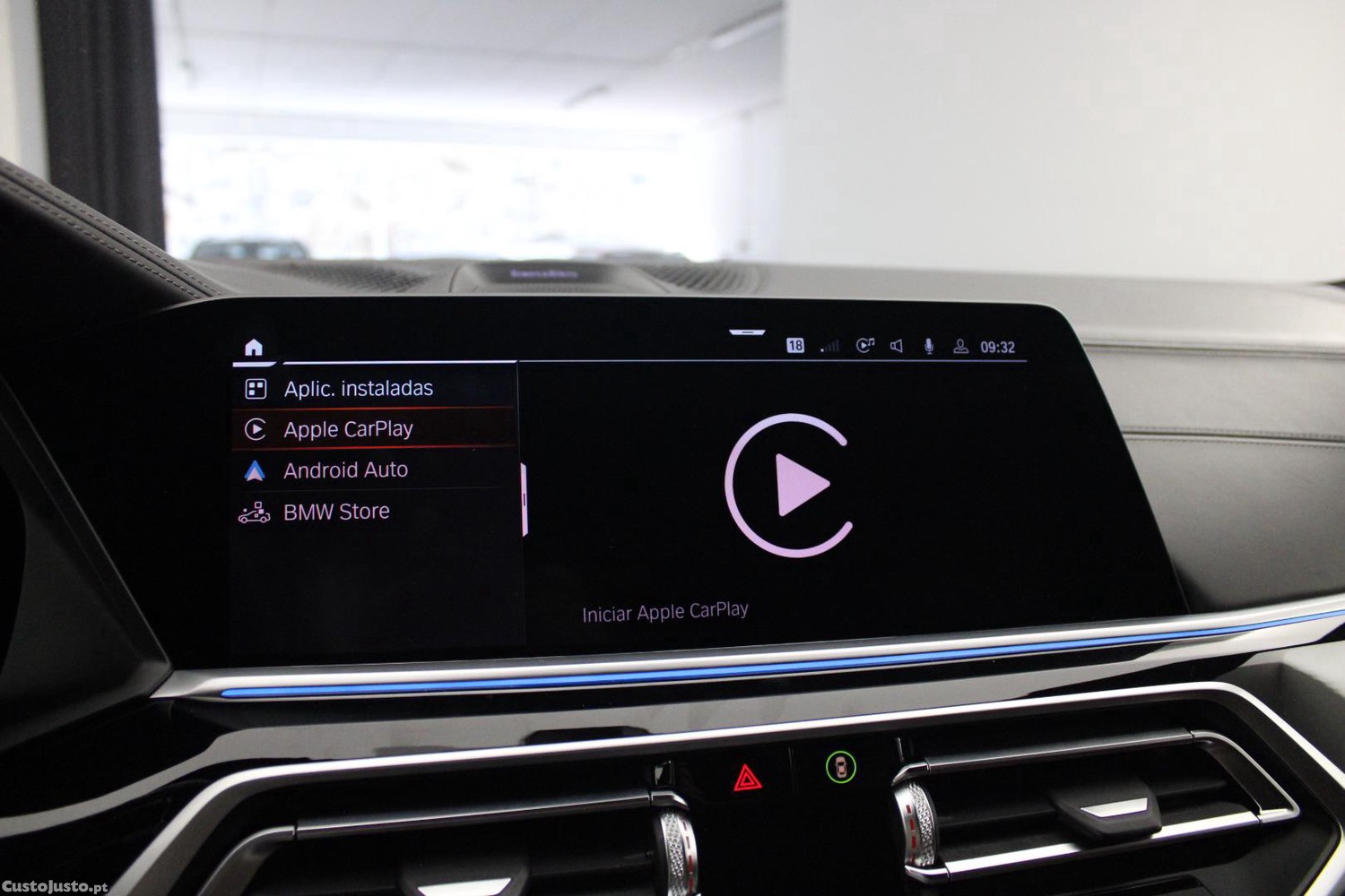BMW X5 45 E-XDRIVE PACK M (AUTO) — fotografia 42