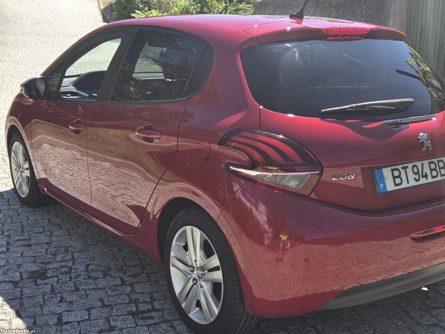 Peugeot 208 Style — fotografia 10