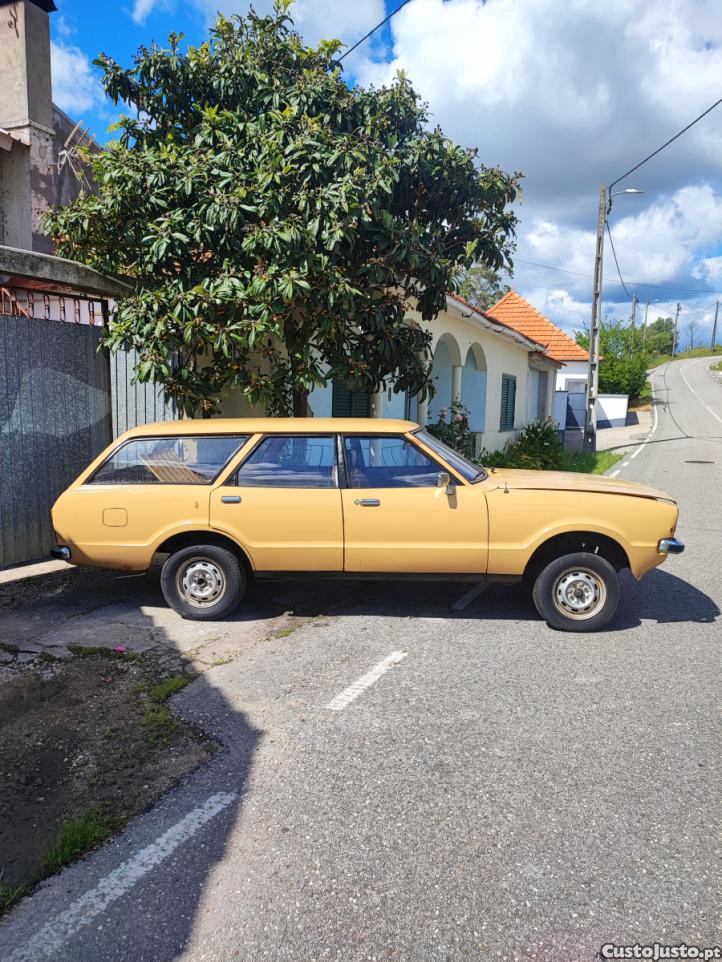Ford Taunus Turnier — fotografia 7