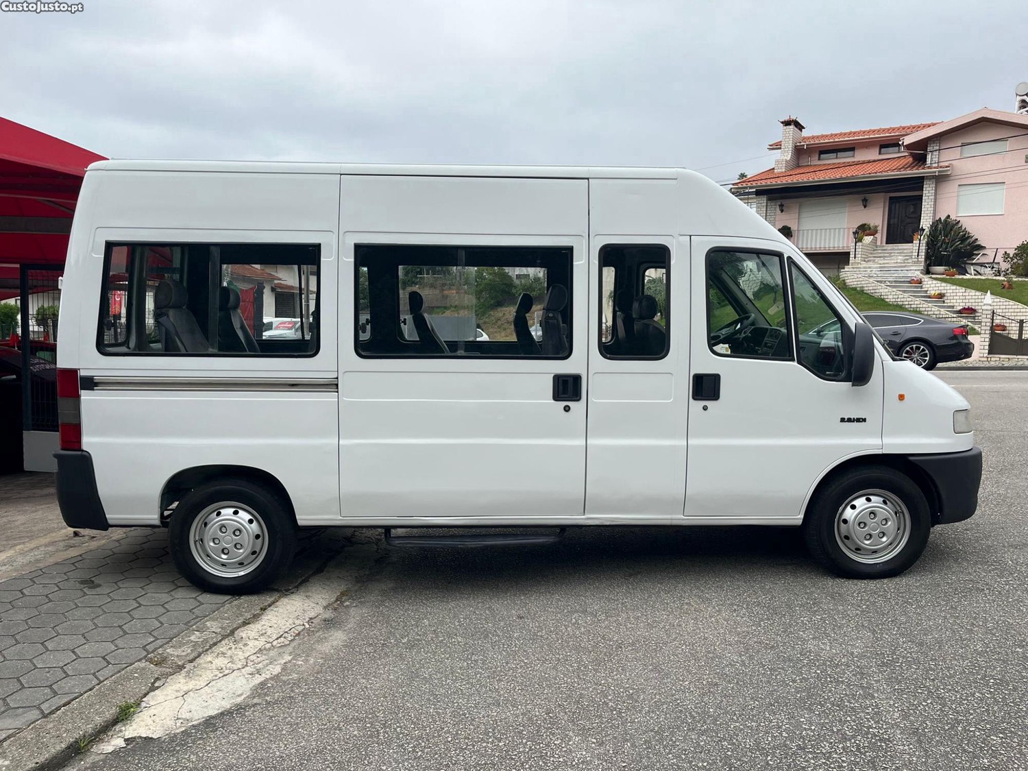 Citroën Jumper 2.8 HDI | 9 Lug. — photo 5