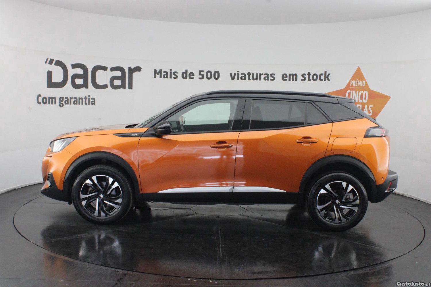 Peugeot 2008 1.5 BHDI GT (AUTO) — fotografia 40