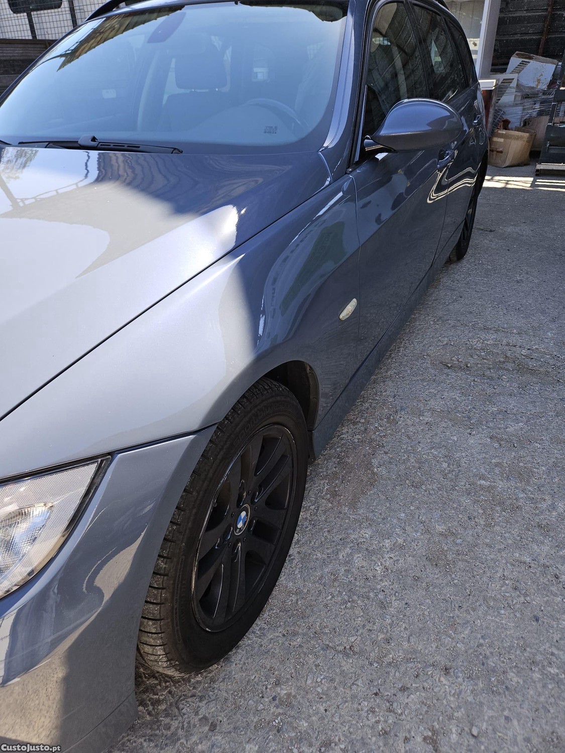 BMW 320 Touring E91 | 177 cv | 2007 | NACIONAL — photo 3