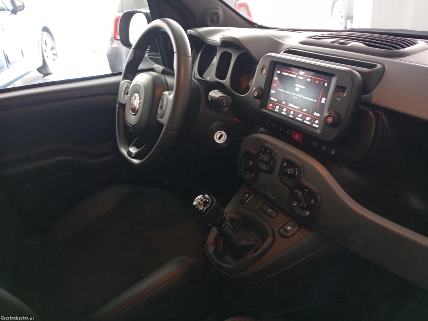 Fiat Panda panda — fotografia 5