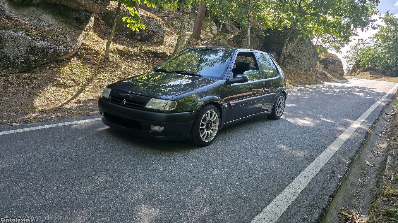 Citroën Saxo CUP — photo 5