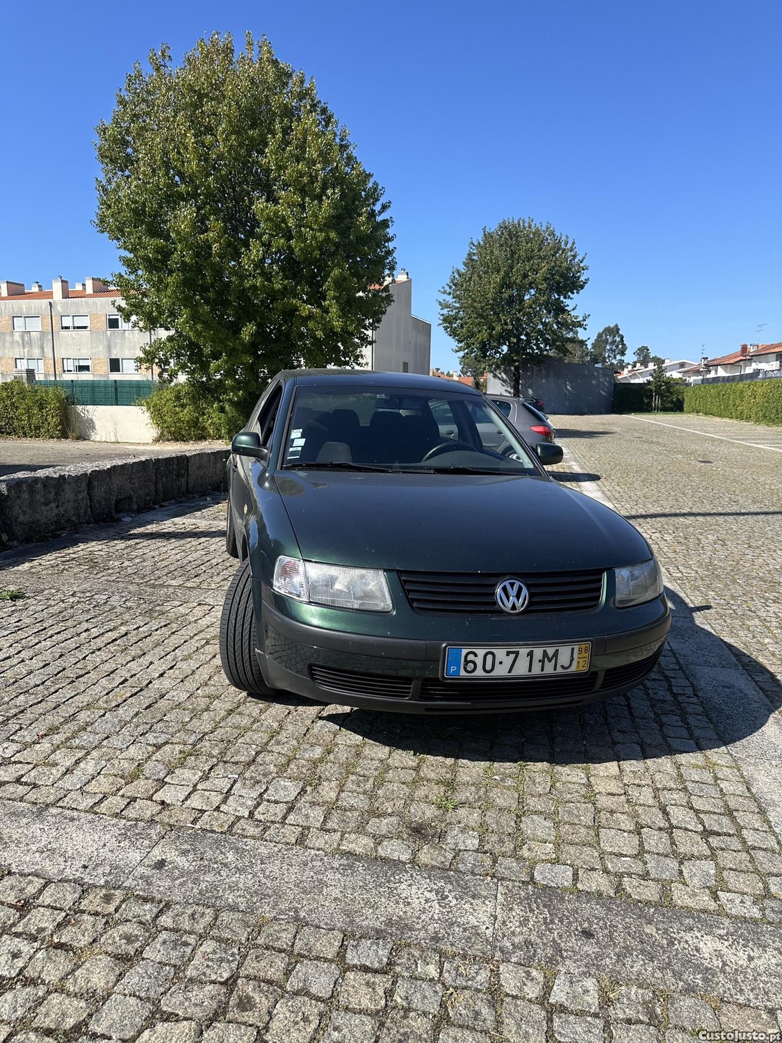 VW Passat B5 Sedan  - 98 foto 2